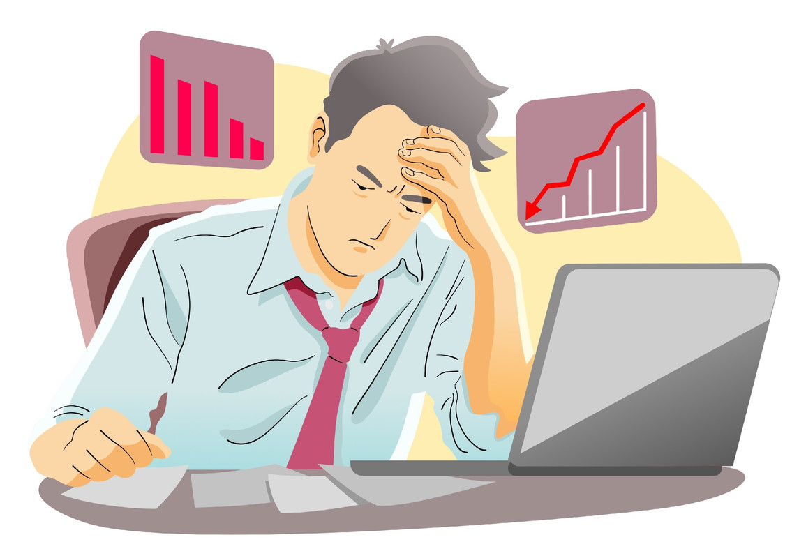 financial stress